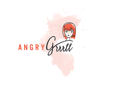 Angry Grrrrll