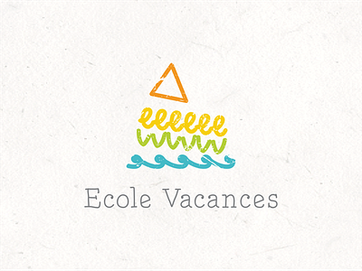 Ecole Vacances logo