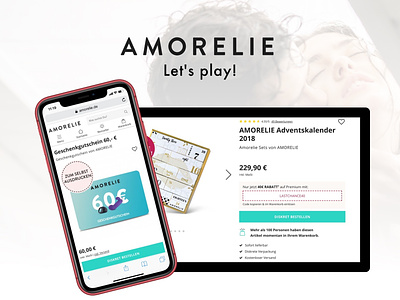Amorelie Online Shop