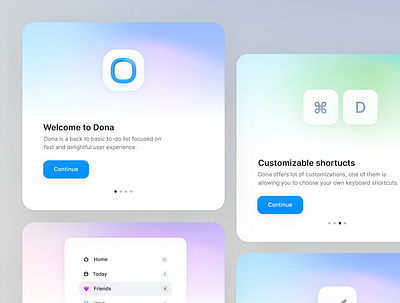 Desktop app onboarding screens app desktop mac mac app onboarding task to do