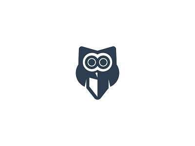 owl security animal bird business company concept design emblem eye icon illustration isolated owl owl logo protect secure security symbol technology vector web