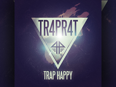 TR4PR4T - Trap Happy abstract edm endeffect fixt fixtmusic josh money music precurser tr4pr4t trap trap happy