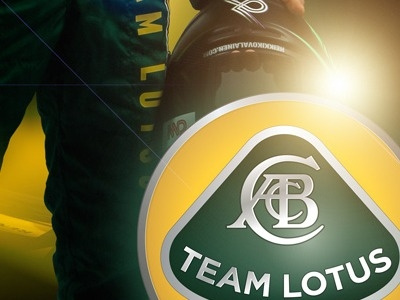 Team Lotus f1 lotus racing