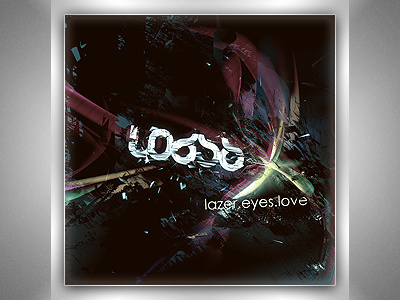 LODSB - lazer.eyes.love abstract album cd idm music