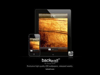 Backwall 01 customization ios ipad iphone texture wallpaper