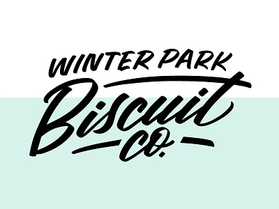 Winter Park Biscuit Co. logo