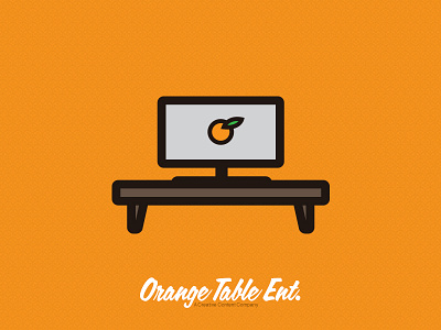 Identity : Orange Table