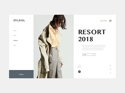 New Shot - 03/29/2019 at 10:41 AM fashion ui web website