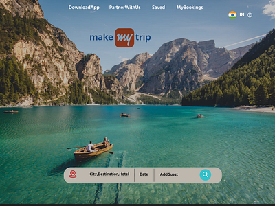 Trip Booking booking design figma trip ui ux