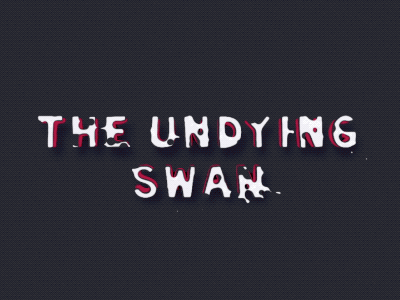 The Undying Swan intro Animation animation intro particular the undying swan