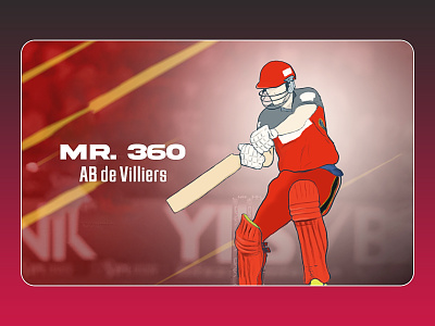 015 | AB de Villiers as MR. 360 ab de villiers south africa
