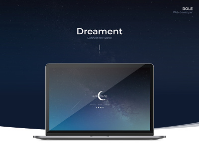 Dreament A.S.B.L web web design webdesign website design