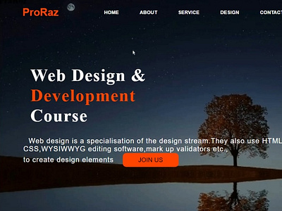 Love for web design design html and css web design website website development wordpress