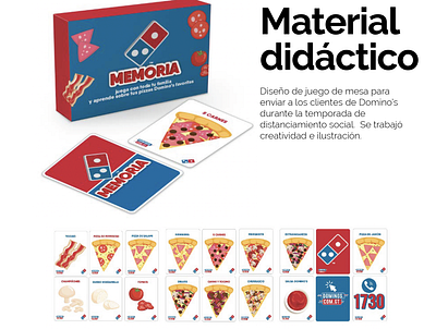 Material didáctico board game branding design game graphic design illustration