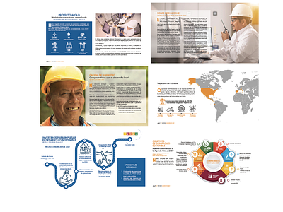 DISEÑO Y DIAGRAMACIÓN DE DOCUMENTOS COPORATIVOS book design branding editorial graphic design illustration