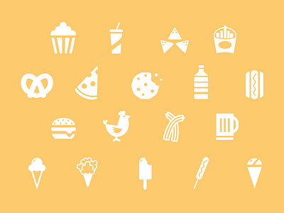 Food Icons