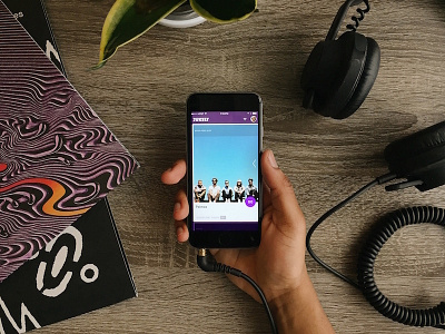 The new Jukely for iOS app concerts ios jukely music new