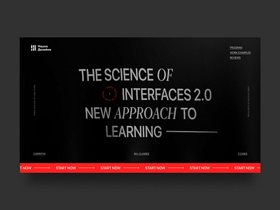 Main page The science of Interfaces . Day #03