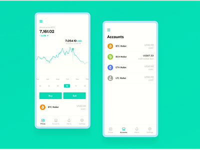 Coin Wallet App l 9 · 365