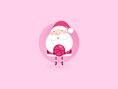 Happy New Year 2020, Dribbblers! 🎅