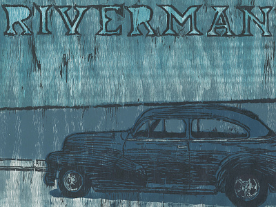 Riverman Poster