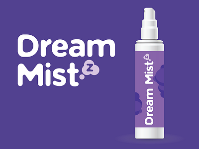 Dream Mist dream purple rest sleep