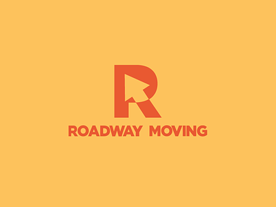 Roadway Moving moving r red road roadway way yellow
