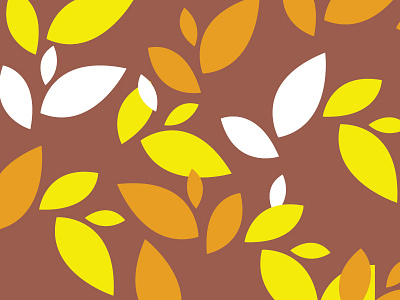 Leaf Textile Pattern