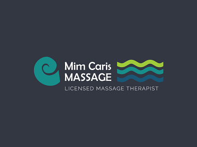 Massage Logo Design