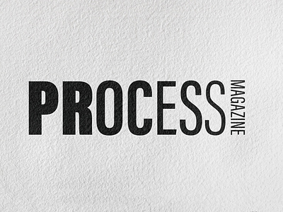 Process Magazine Logo