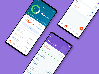 Loan App Exploration bank bank app design finance app fintech loan loans nigeria ui ux wallet