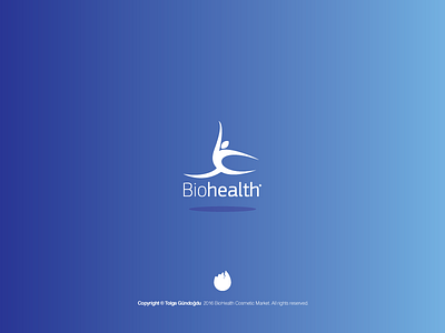 Biohealth Sarajevo Logo Design