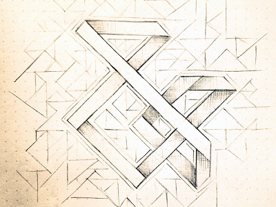 Ampersand Angles sketch