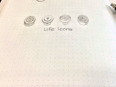 Life icons