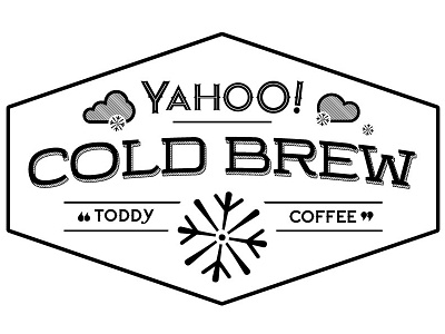 Yahoo Cold Brew