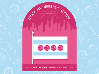 Chicago Dribbble Event