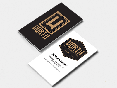 Worth Biz Cards