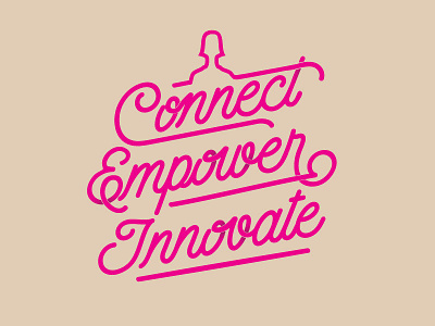 Connect, Empower, Innovate