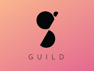 Guild logo concept guild logo