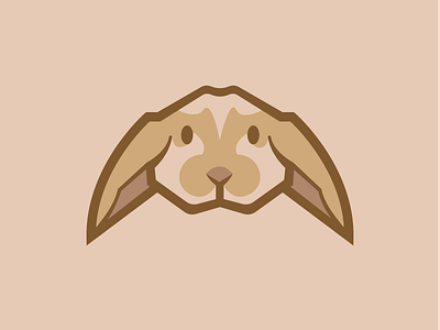 Bunny bunny illustration