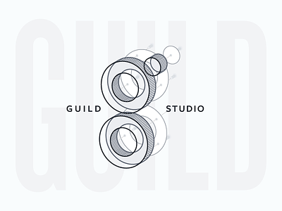 Guild Stuido facebook design g guild guild facebook lower case g the guild