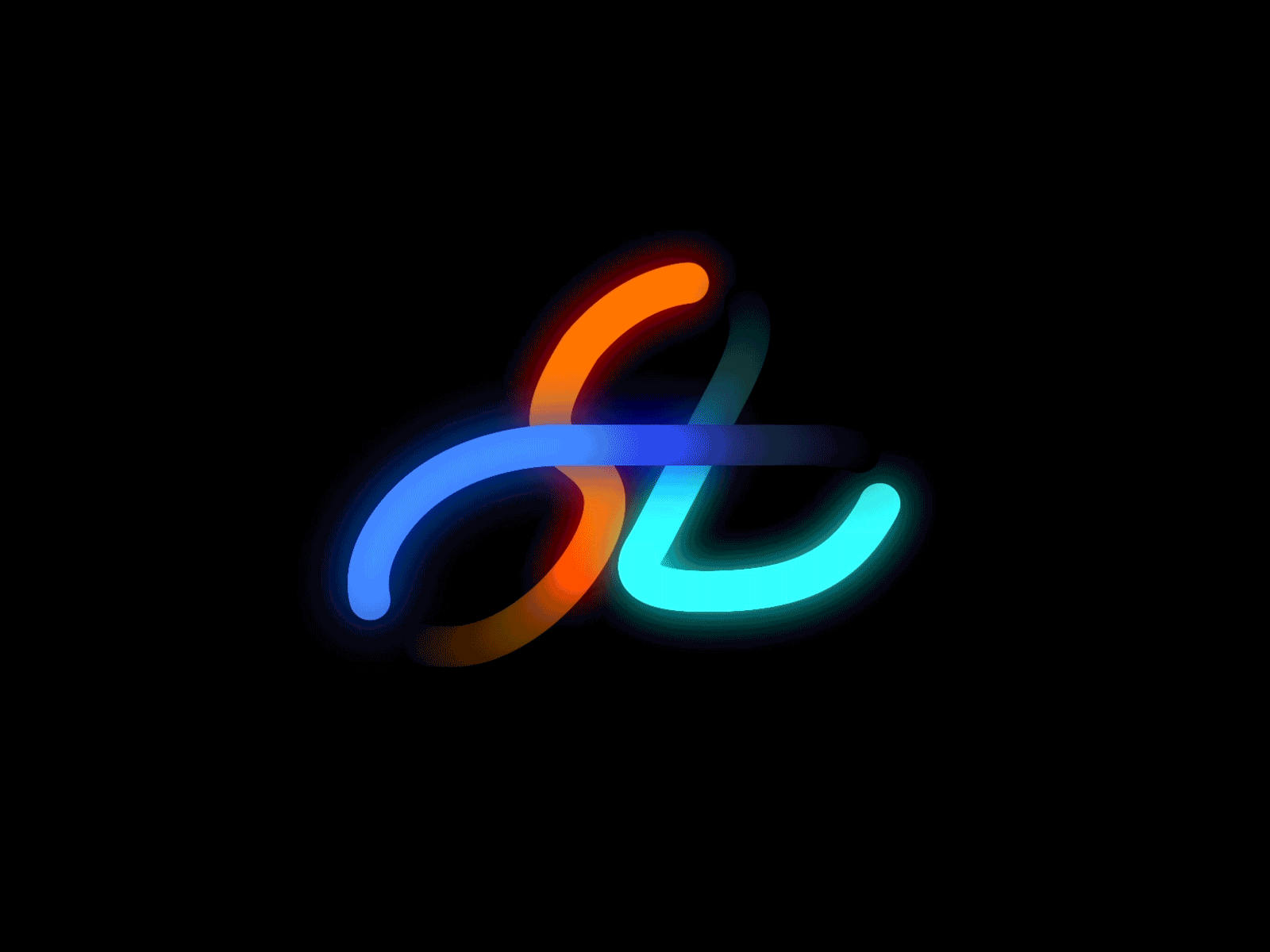Logo animation logo