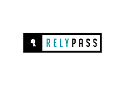 RELYPASS logo design design logo logo design vector