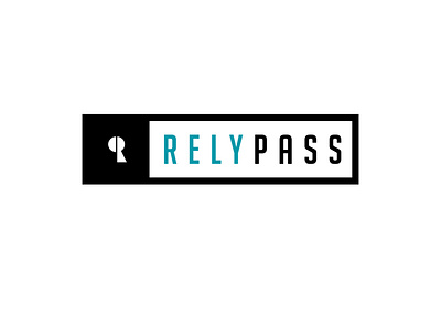 RELYPASS logo design