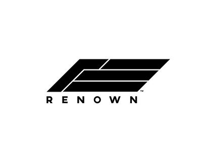 Renown Electric Motor Company design logo logo design