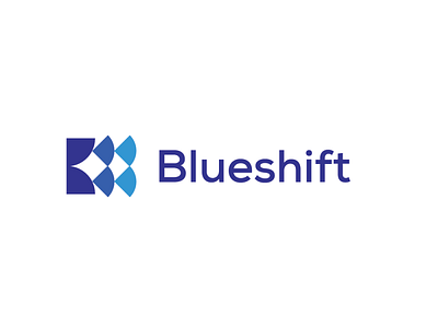 Blueshift Logo business design logo logo design vector