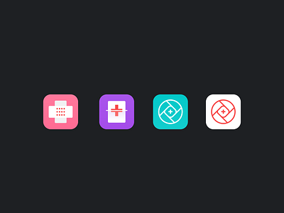 Imito apps icon set