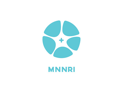 Minnesota Neurorehbilitation institute design logo logo design medical medical logo