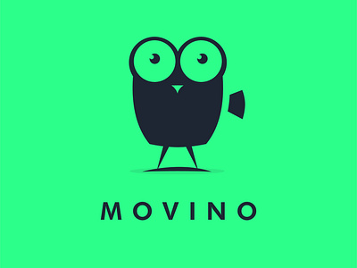 Movino Logo Design