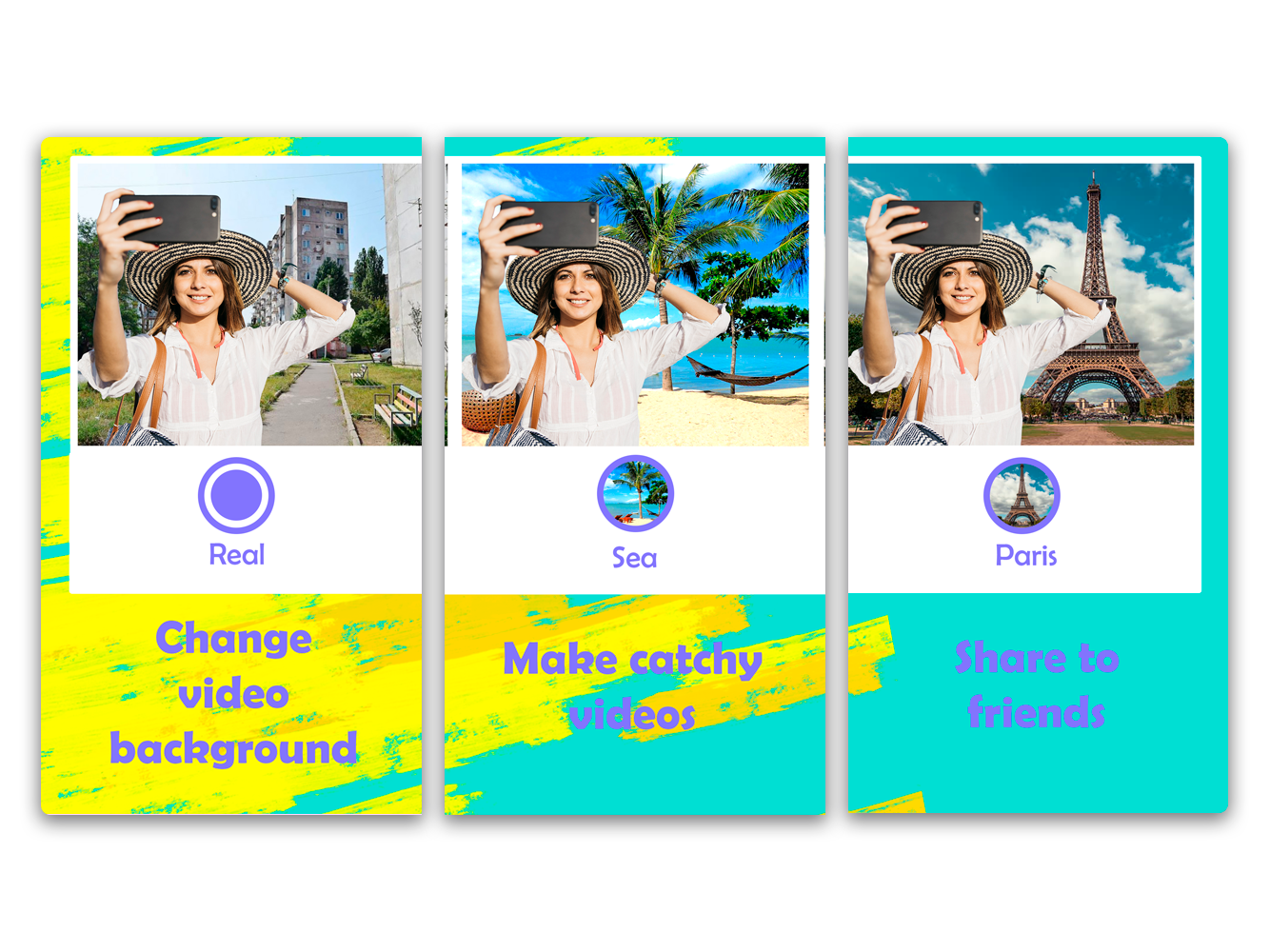 Screen For App Store By Karina On Dribbble